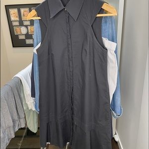 Kit and Ace Black Dress small